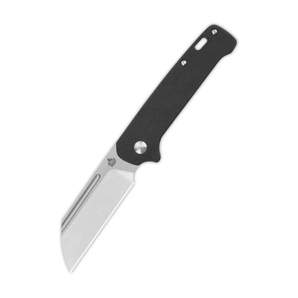 QSP Knife Penguin Slip Joint QS130SJ-B 14C28N Stahl G10