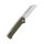 QSP Knife Penguin Slip Joint QS130SJ-D 14C28N Stahl G10