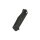 QSP Knife Grebe QS147-A2 Button Lock 14C28N Stahl Micarta