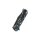 QSP Knife Grebe Button Lock QS147-H2 S35VN Stahl Colored Gem Carbon