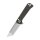 QSP Knife Grebe T Button Lock QS148-A1 14C28N Stahl Micarta