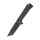 QSP Knife Grebe T Button Lock QS148-A2 14C28N Stahl Micarta