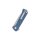 QSP Knife Grebe T Button Lock QS148-B1 14C28N Stahl Micarta